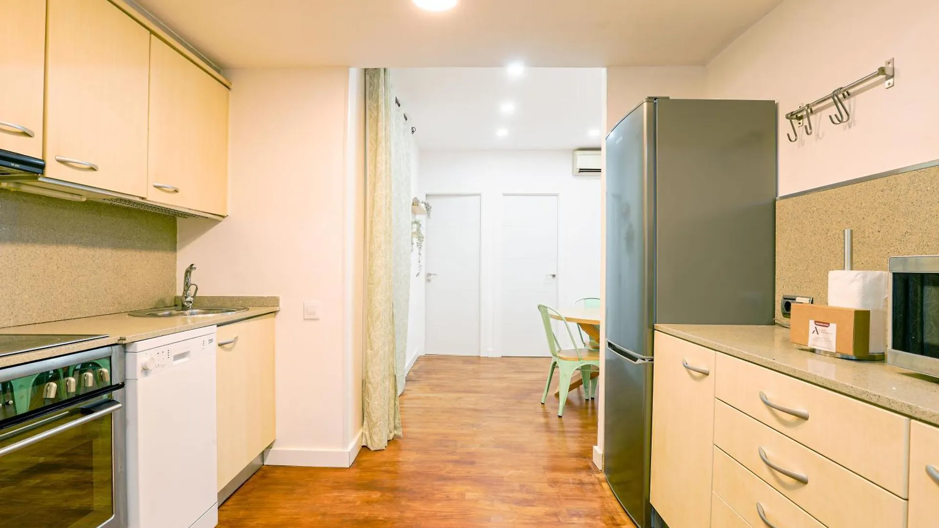 Alcam Torrent Apartment Barcelona