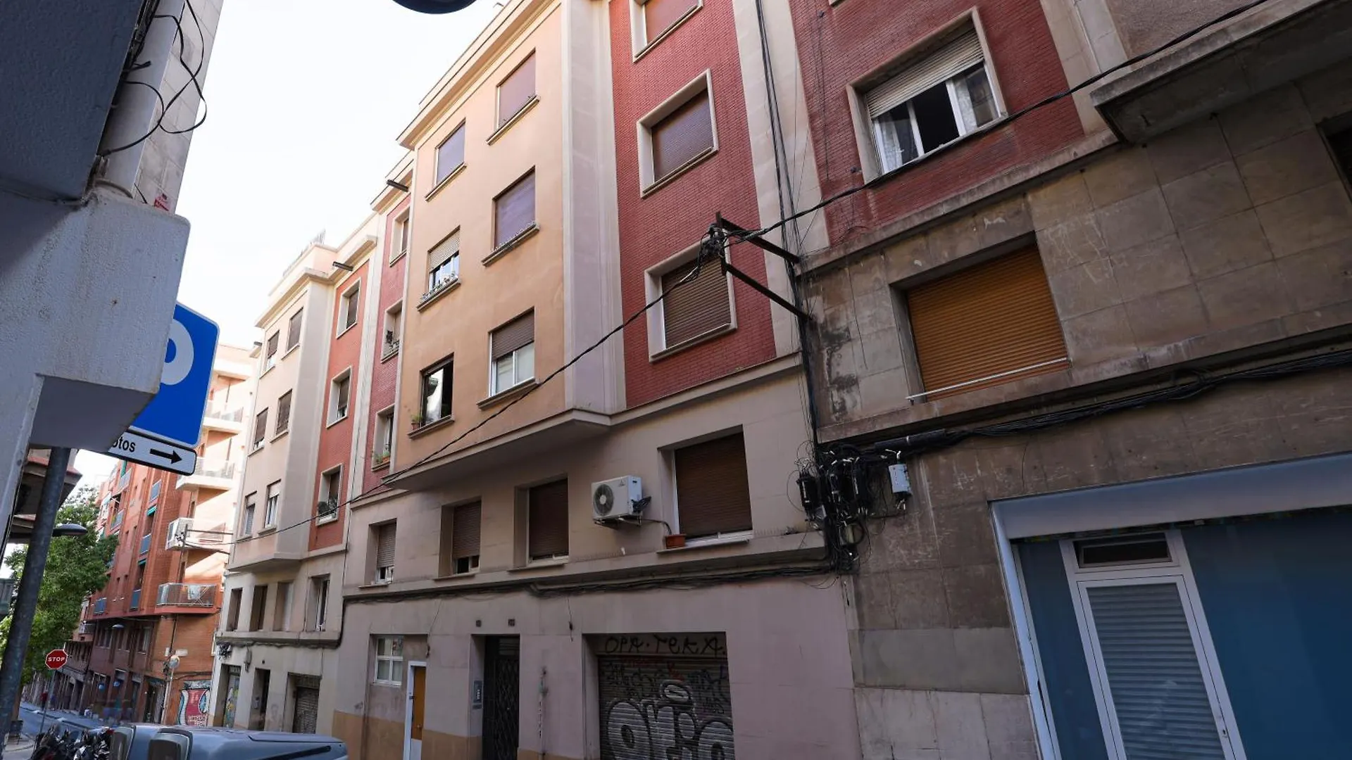 Alcam Torrent Apartment Barcelona